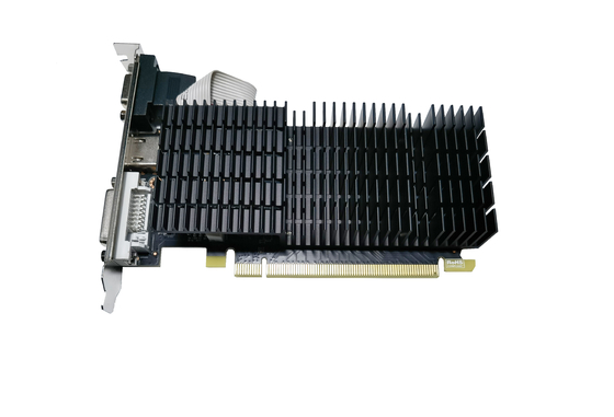지포스 GT710 2G DDR3 HD 조용한 PCI-E 사무실 분리된 그래픽
