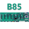 B85 그래픽 카드 8 GPU 이더음 마이닝 메인보드 LGA1150
