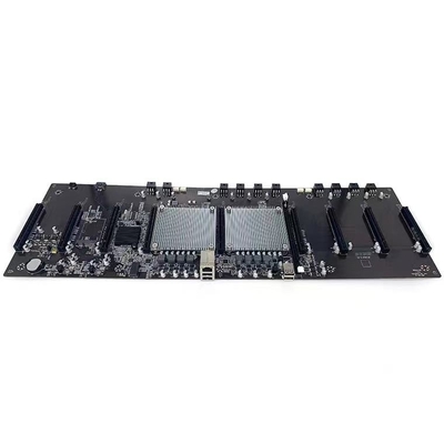 Rtx3060 전용 그래픽 카드 최대 속도 48mh/S 65 밀리미터 슬롯을 위한 X79 9 GPU 메인보드
